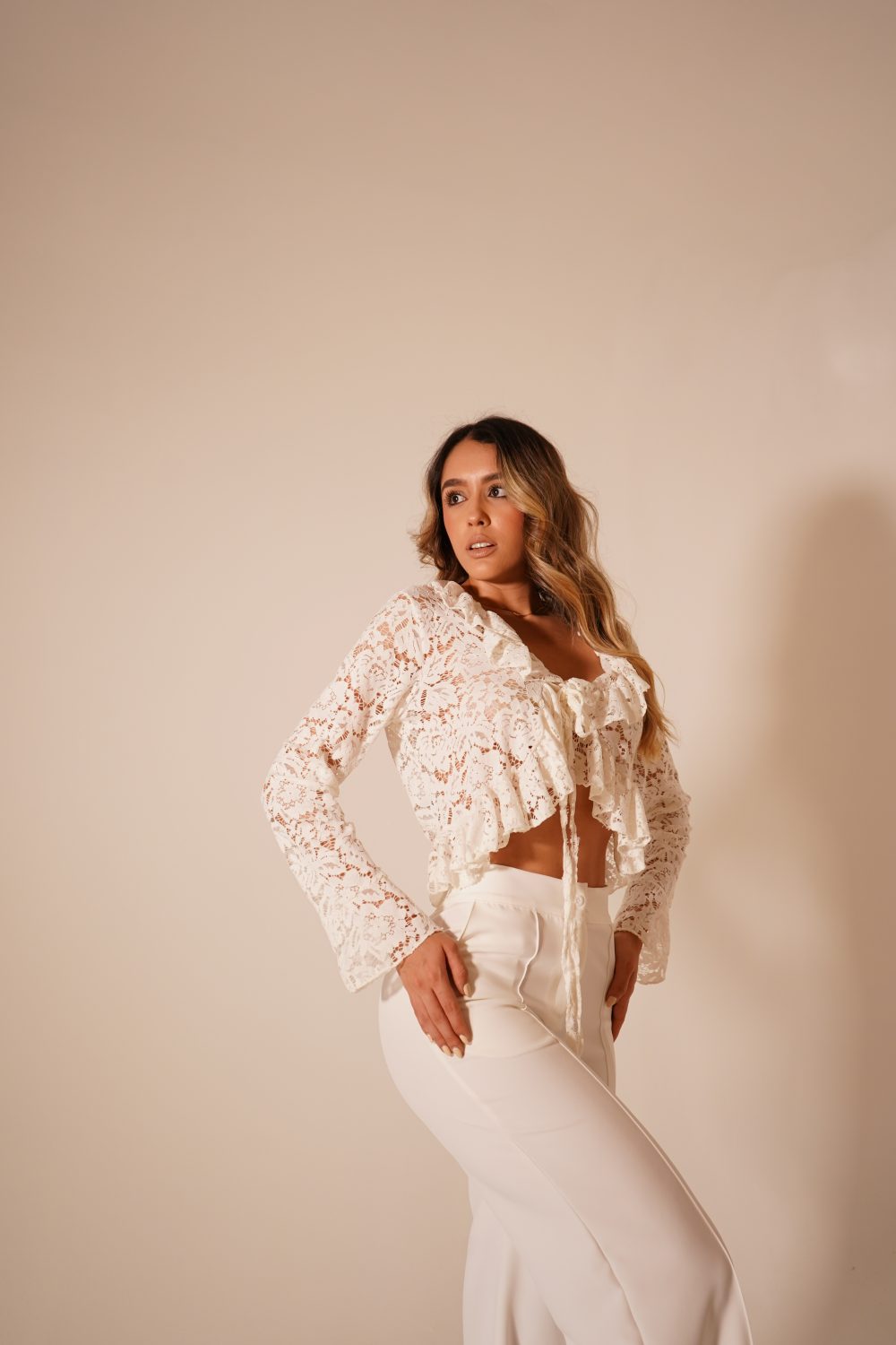 BLUSA BLONDY