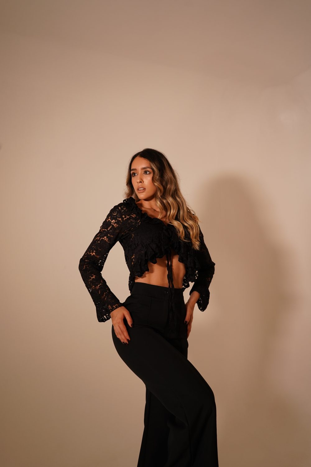 BLUSA BLONDY