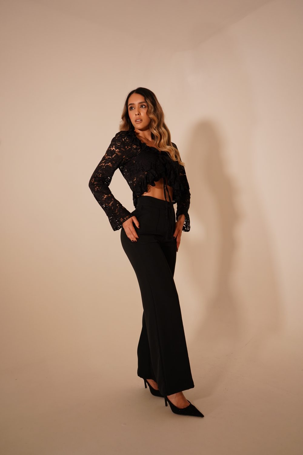 BLUSA BLONDY