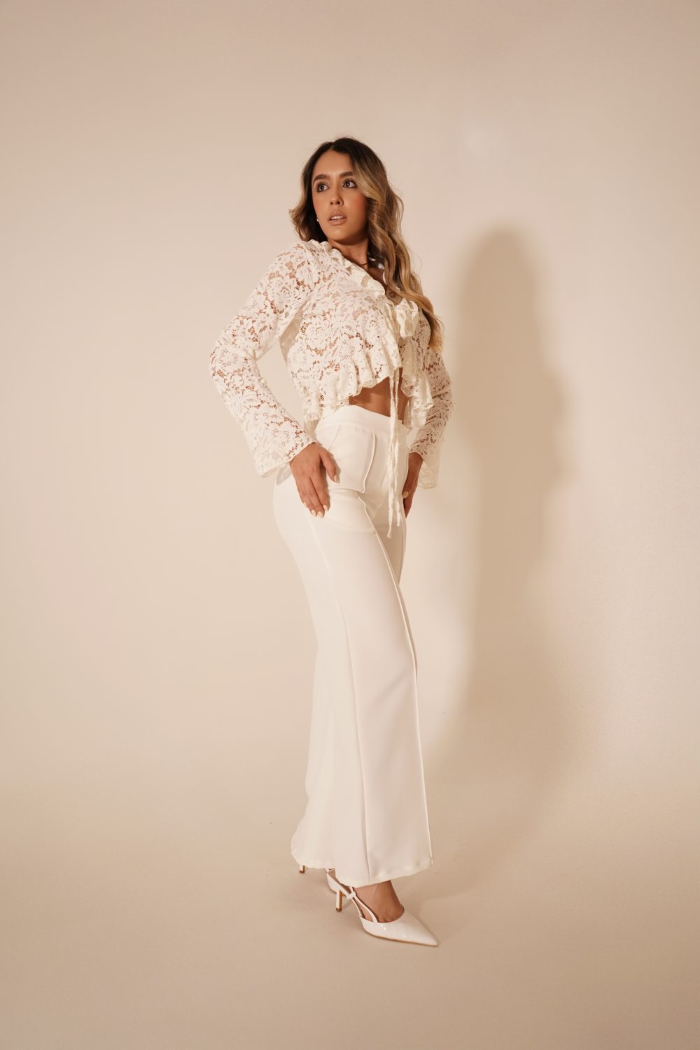 BLUSA BLONDY
