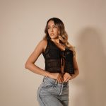 Chaleco Cora