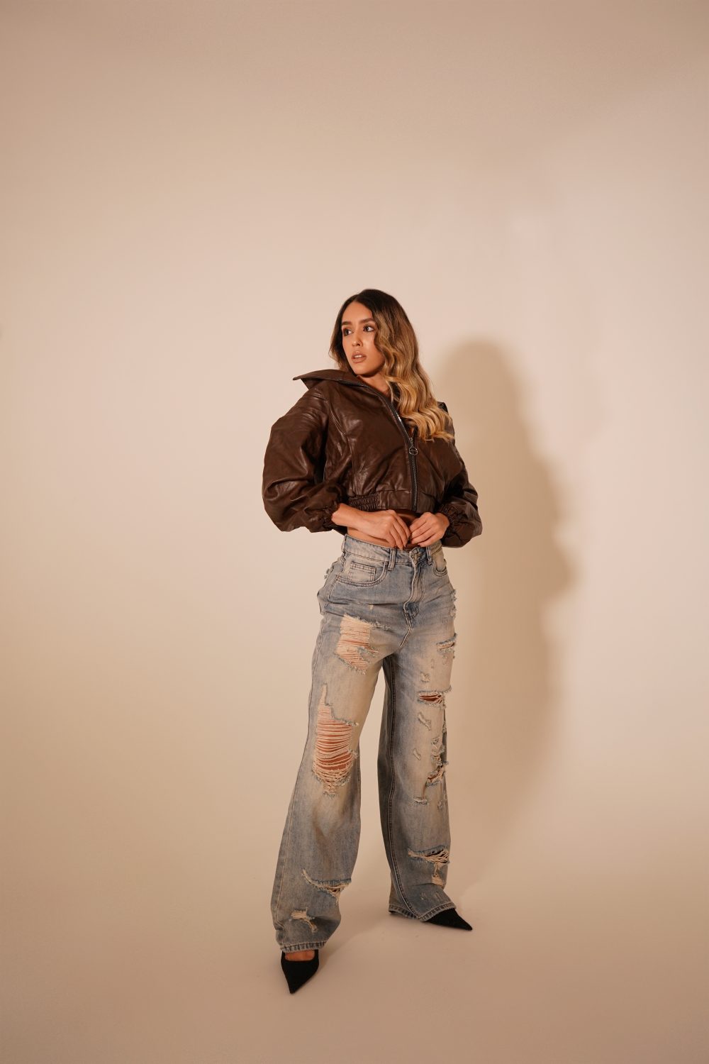 JACKET ESPRESSO