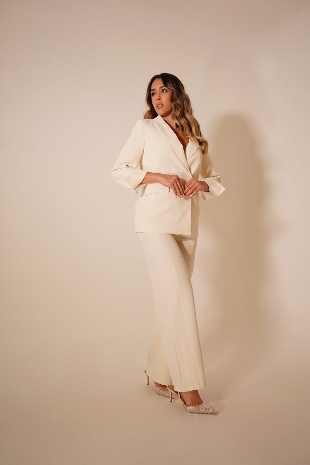 BLAZER LARGO