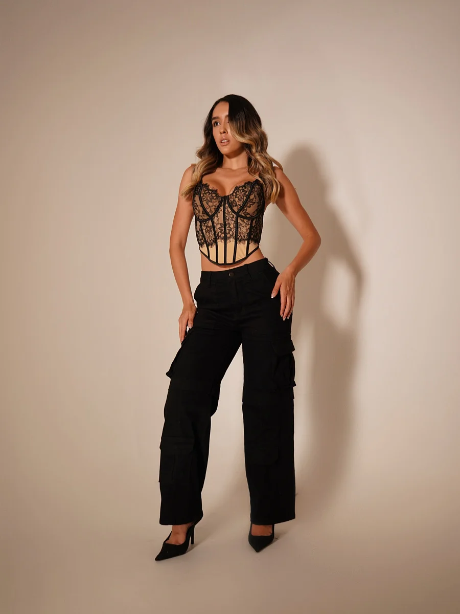 PANTALON CARGO AMERICAN