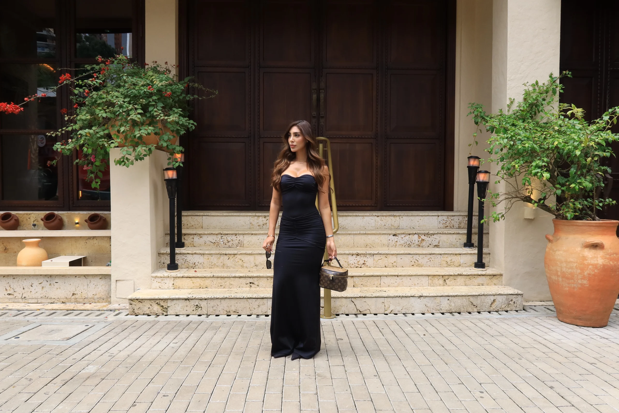 VESTIDO MONACO - Imagen 8