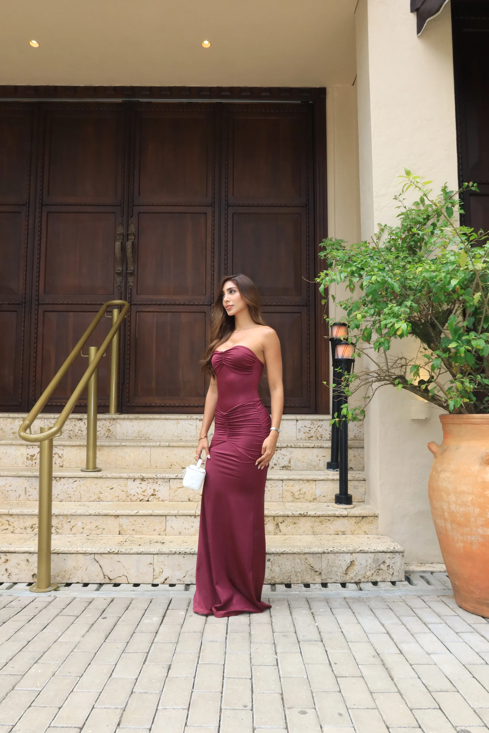 VESTIDO MONACO - Imagen 2